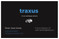 Logo Traxus B.V.